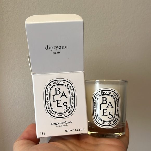 diptyque Other - Diptyque Baies (Berries) Scented Candle New in box! 35g GWP